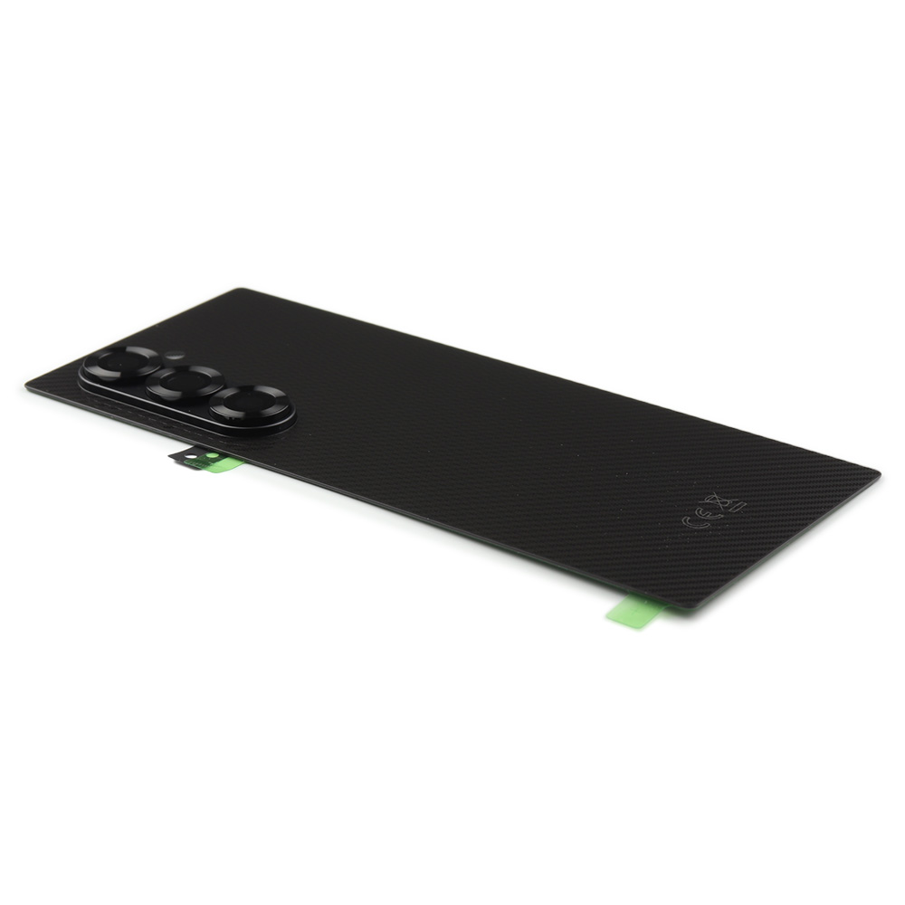 Back Cover For Samsung Galaxy Z Fold6 (SM-F956B) Black Service Pack