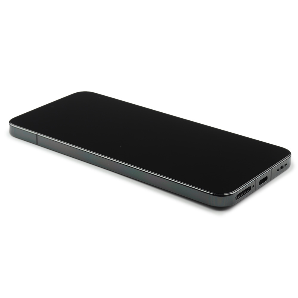 Display Complete with Housing For Xiaomi 13 Black Service Pack