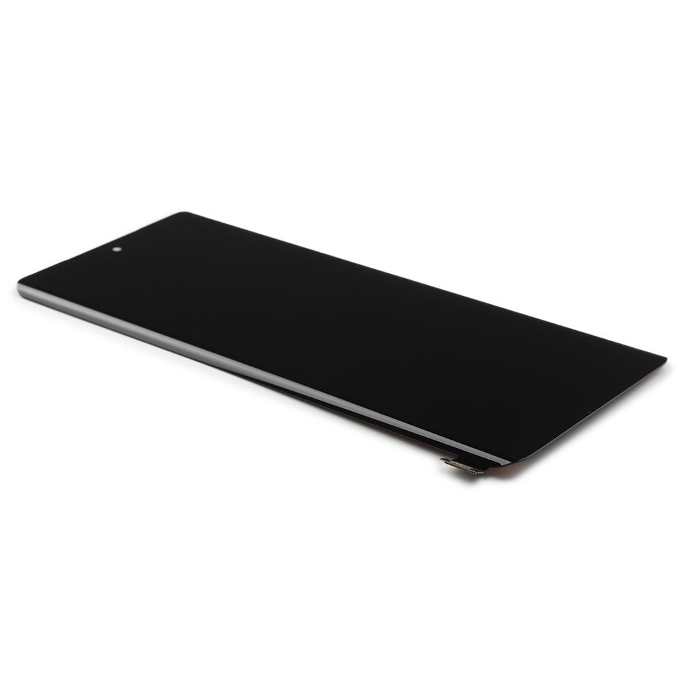 Display For OnePlus 12R Black (Oled) OEM-Equivalent