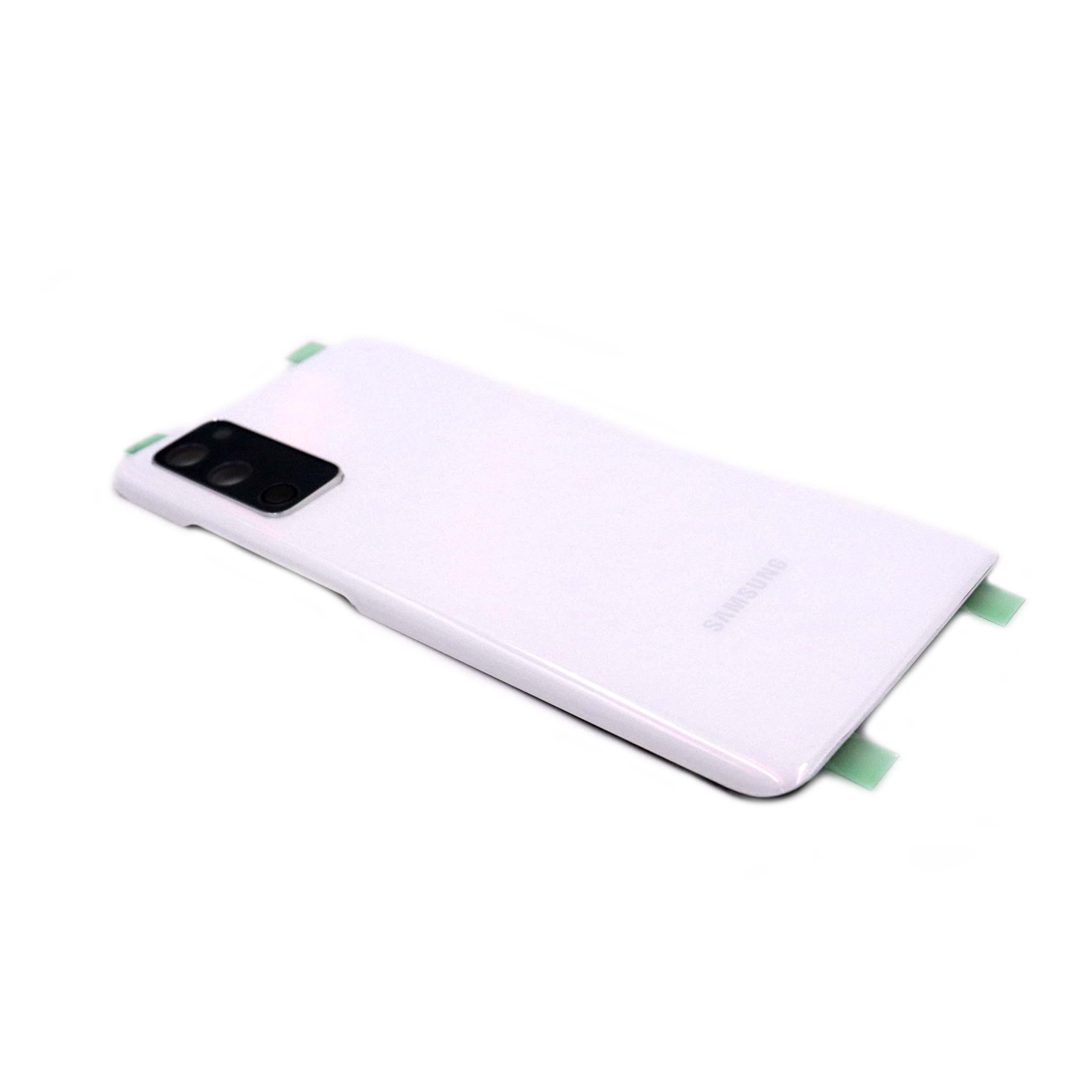 Back Cover For Samsung Galaxy S20 FE 5G White OEM-Equivalent