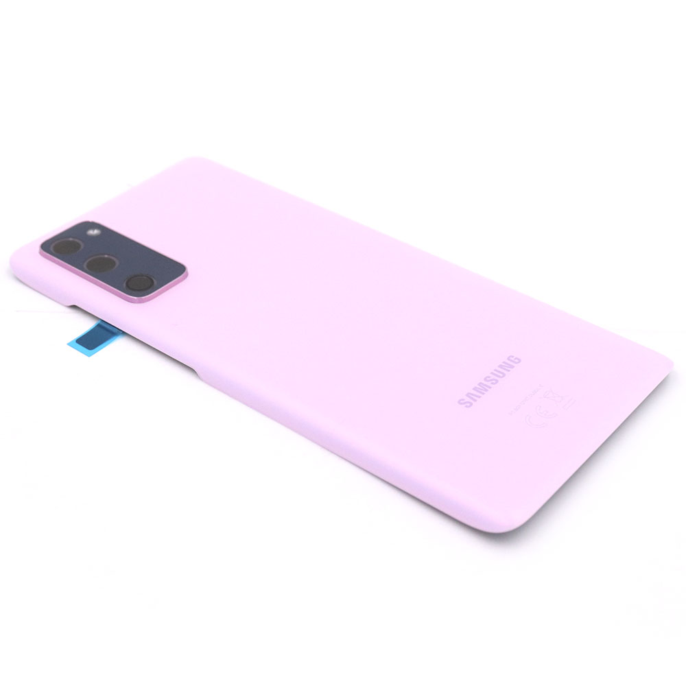 Back Cover For Samsung Galaxy S20 FE 5G Purple Service Pack