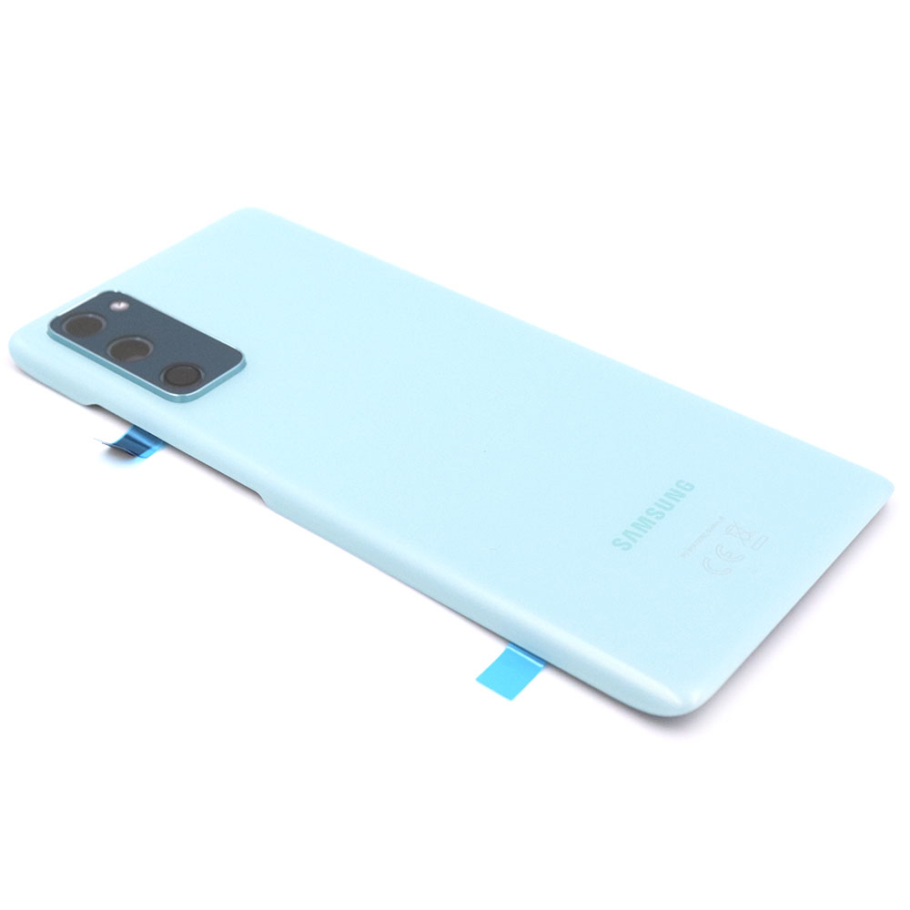 Back Cover For Samsung Galaxy S20 FE 5G Green Service Pack