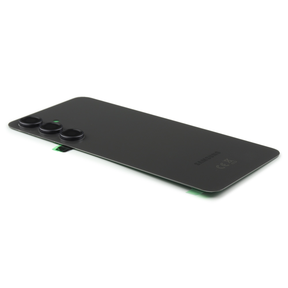 Back Cover For Samsung Galaxy S24 FE (SM-S721B) Graphite Service Pack