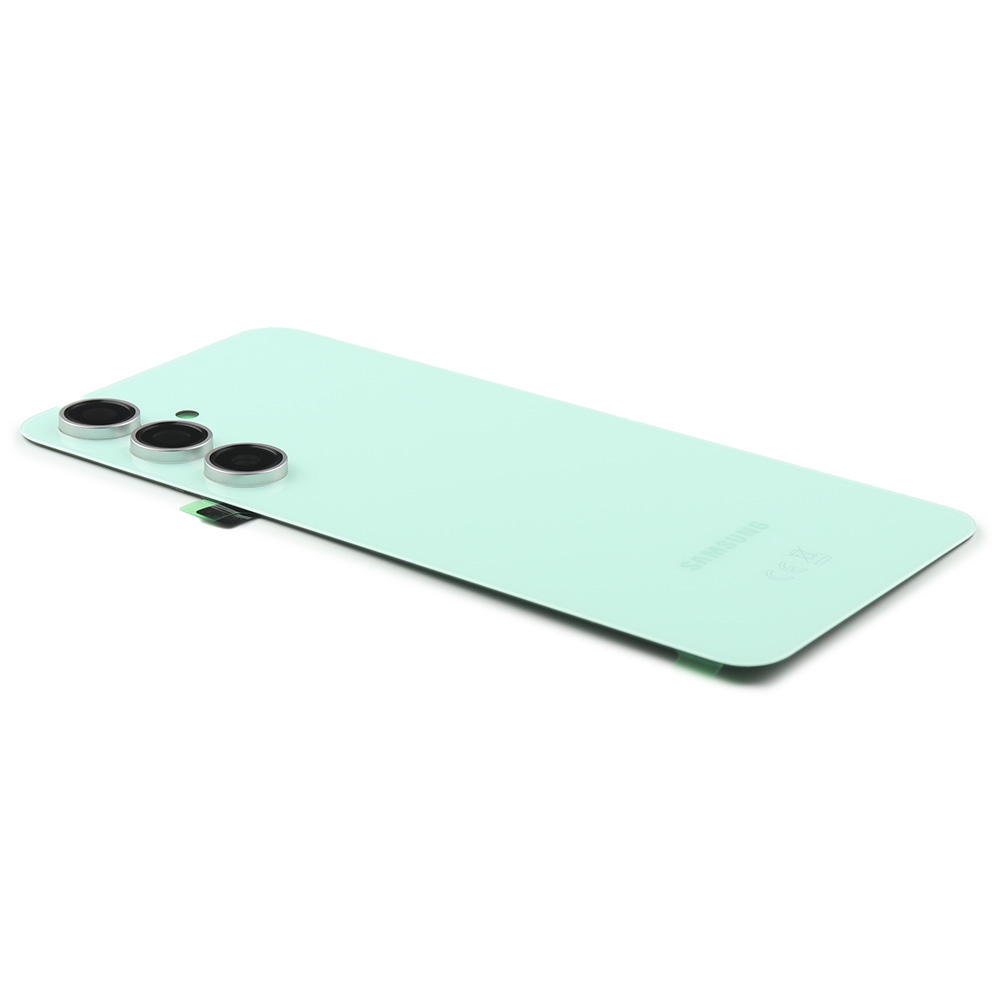 Back Cover For Samsung Galaxy S24 FE (SM-S721B) Mint Service Pack