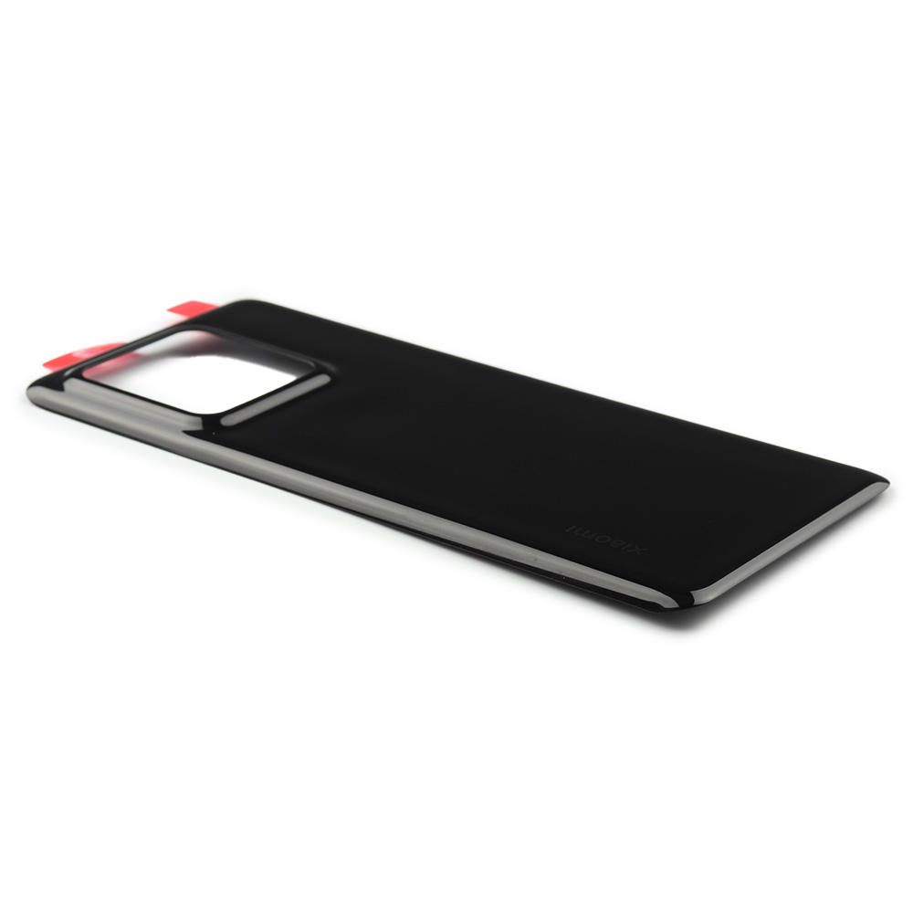 Back Cover For Xiaomi 13 Pro Black OEM-Equivalent