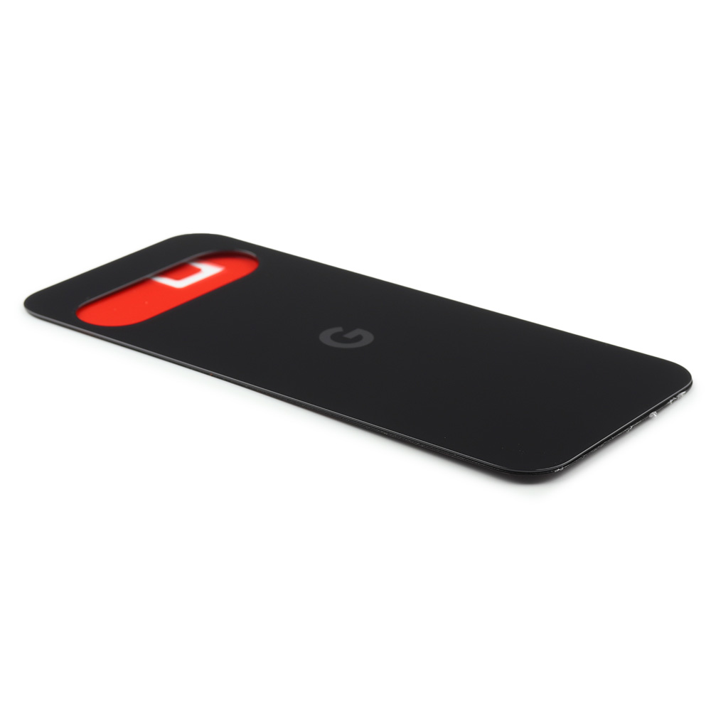 Back Cover For Google Pixel 9 Black OEM-Equivalent