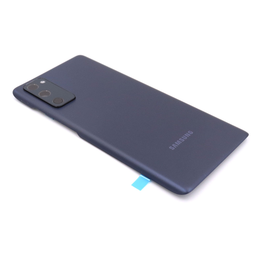 Back Cover For Samsung Galaxy S20 FE 5G Blue Service Pack