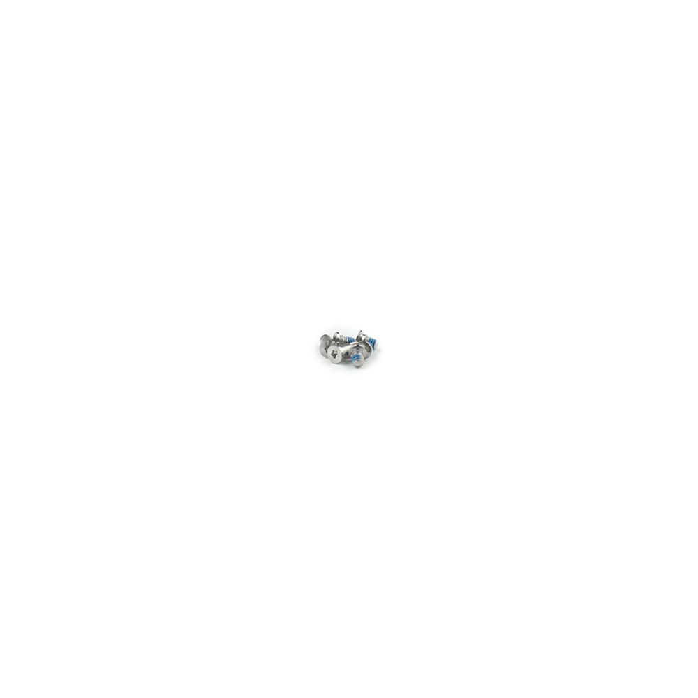 Bottom Screw set For Macbook Pro 16 A2141 Silver OEM-Equivalent