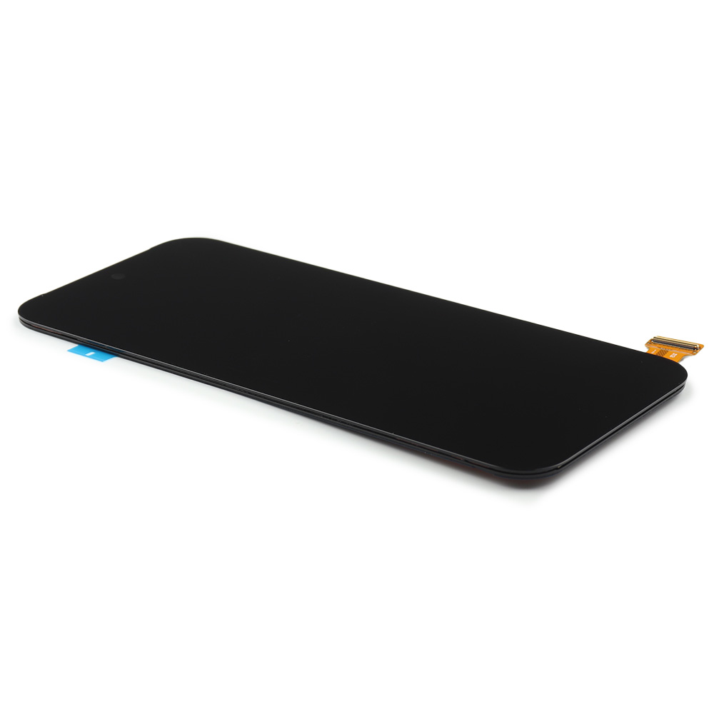 Display for Google Pixel 9 Pro Black Service Pack
