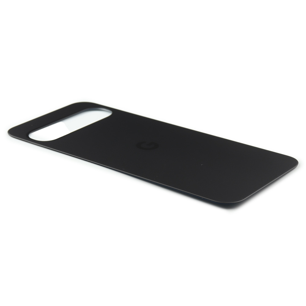 Back Cover For Google Pixel 9 Pro XL Black OEM-Equivalent