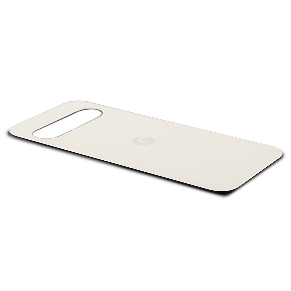 Back Cover For Google Pixel 9 Porcelain OEM-Equivalent