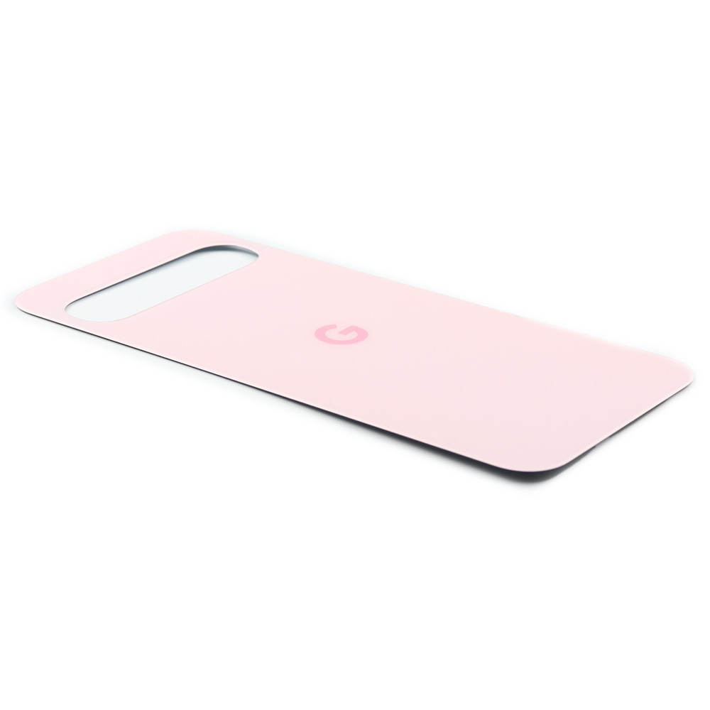 Back Cover For Google Pixel 9 Pro XL Pink OEM-Equivalent