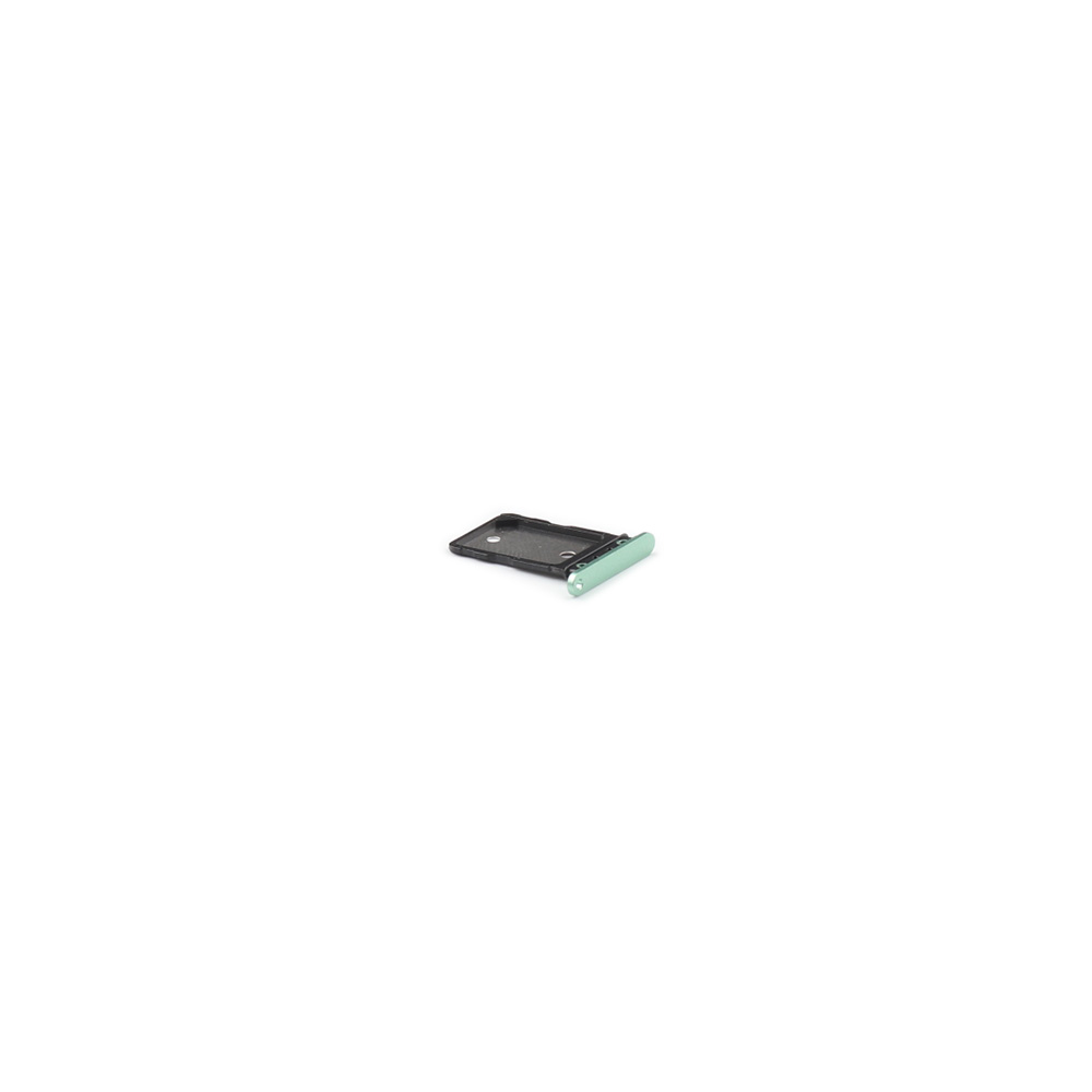 Sim Card Tray For Google Pixel 8A Green OEM-Equivalent