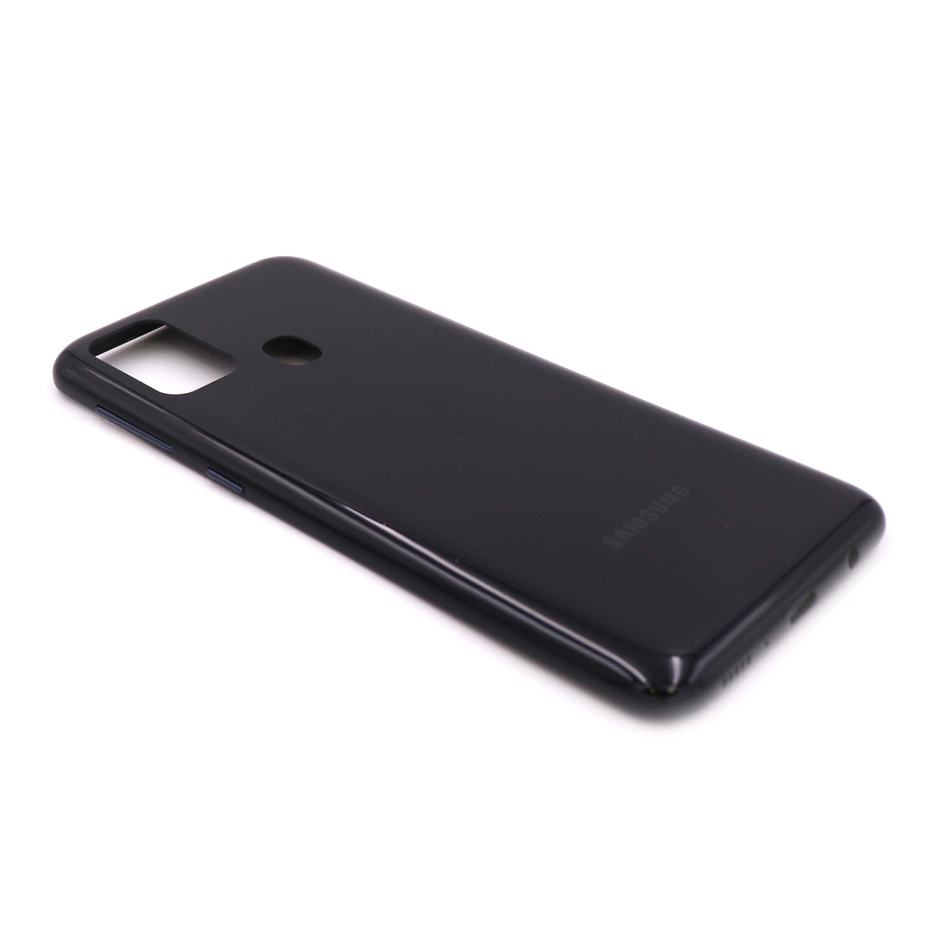 Back Cover For Samsung Galaxy M21S Black OEM-Equivalent