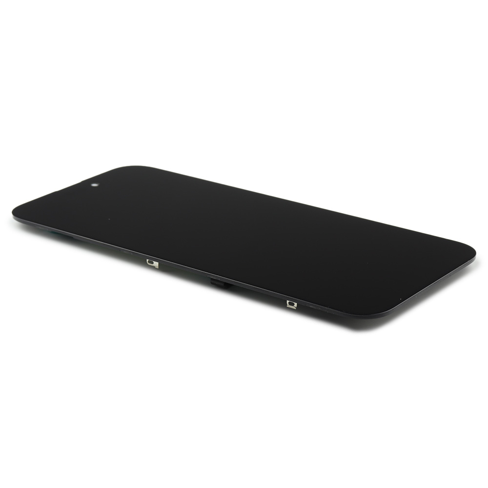 Display For iPhone 15 Plus Black Service Pack