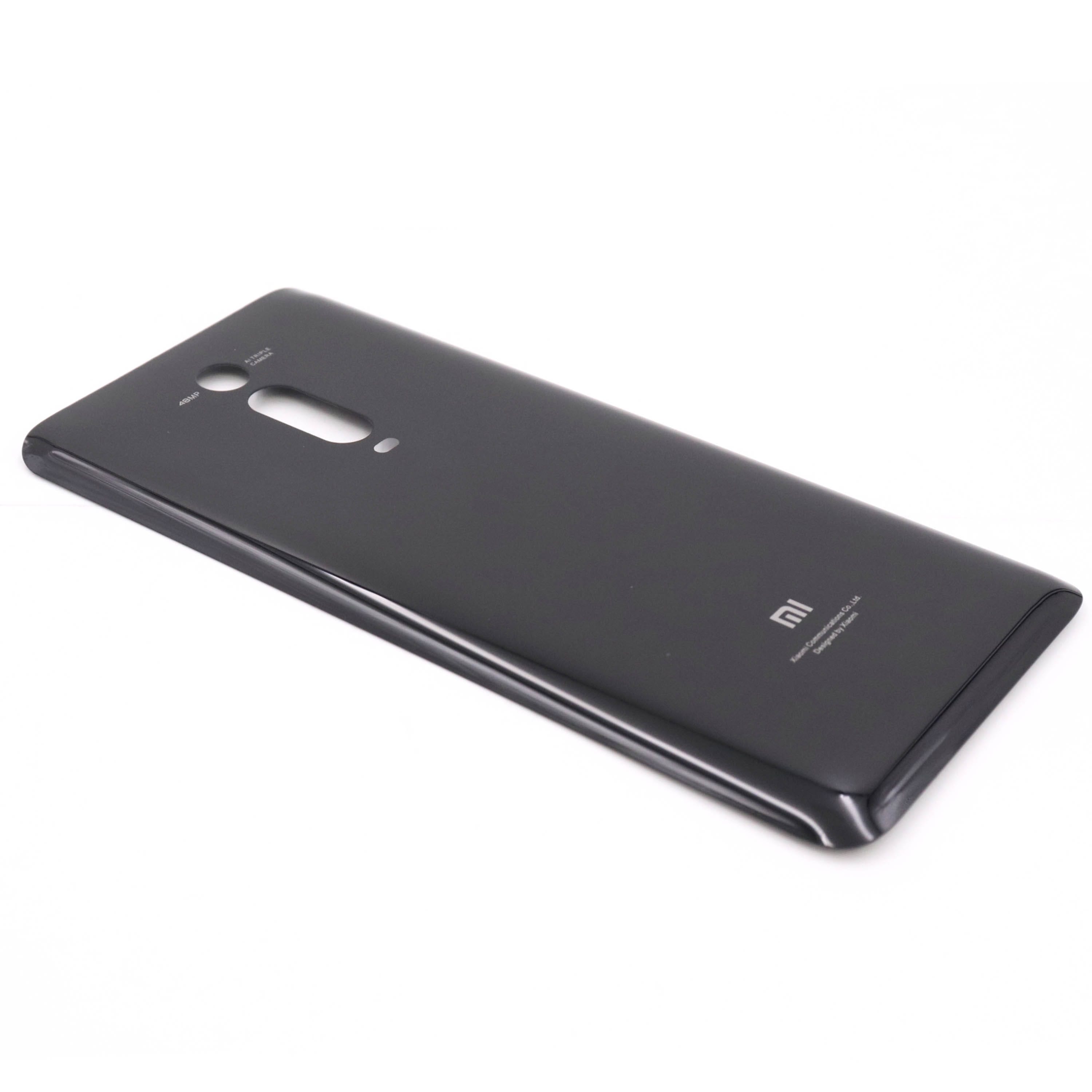 Back Cover For Xiaomi Mi 9T Pro Black OEM-Equivalent