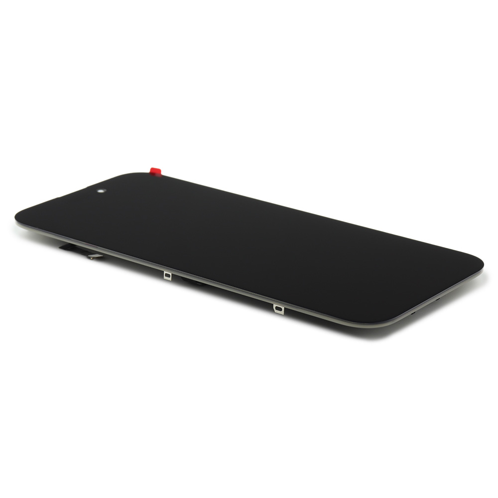 Display For iPhone 15 Pro Black Service Pack