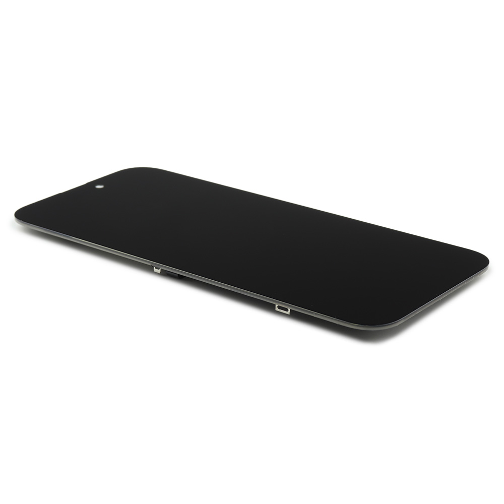 Display with Sensor Flex For Apple iPhone 16 Pro Max Black Pulled (Calibrated Used)
