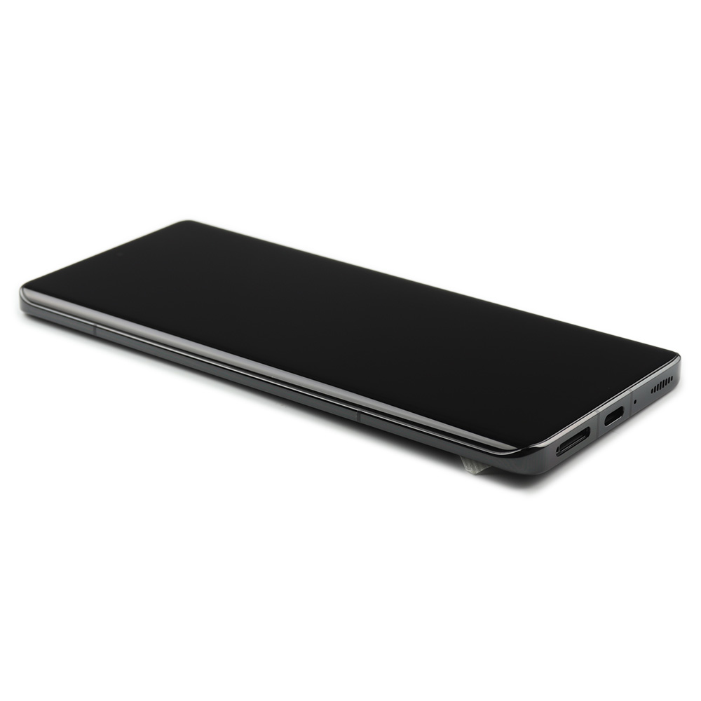 Display Complete with Housing For Xiaomi 13 Pro Black Service Pack
