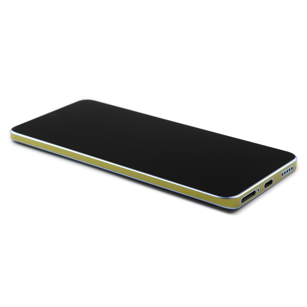 Display Complete with Housing For Xiaomi 13T Pro Blue Service Pack