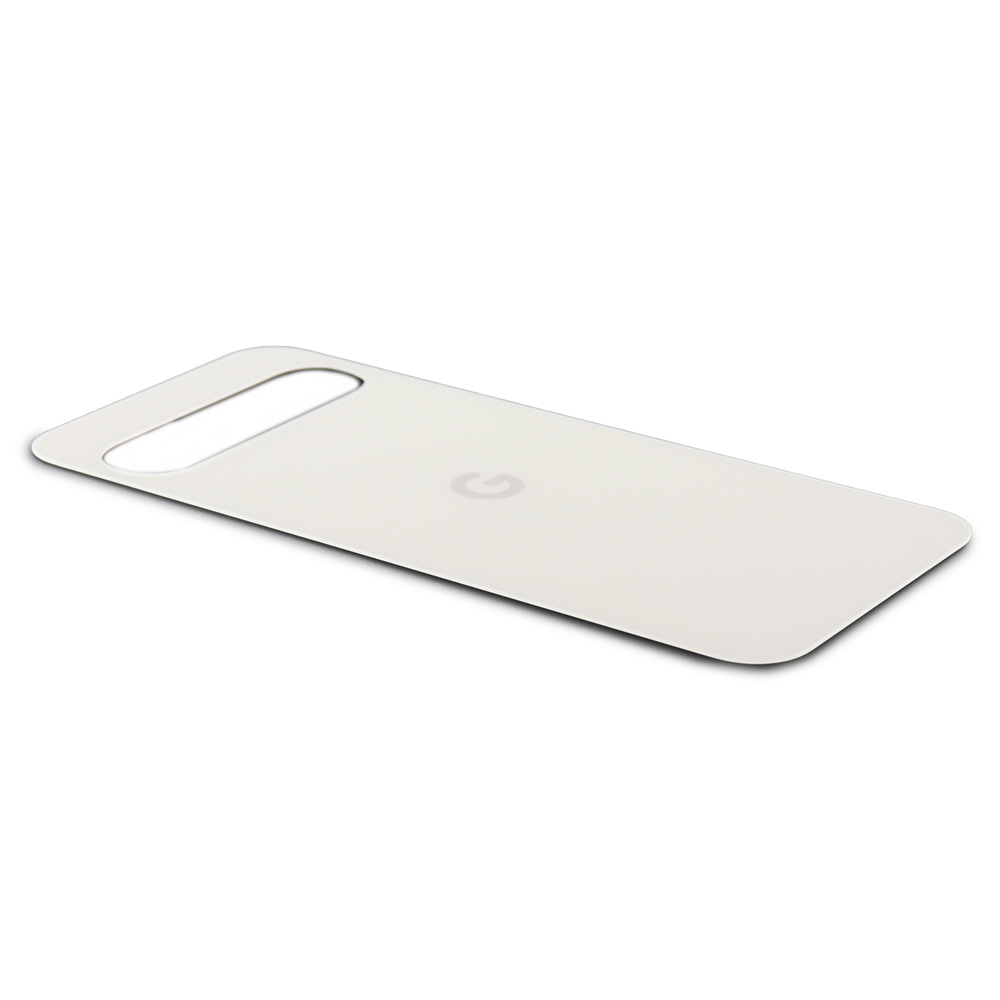 Back Cover For Google Pixel 9 Pro XL Porcelain OEM-Equivalent