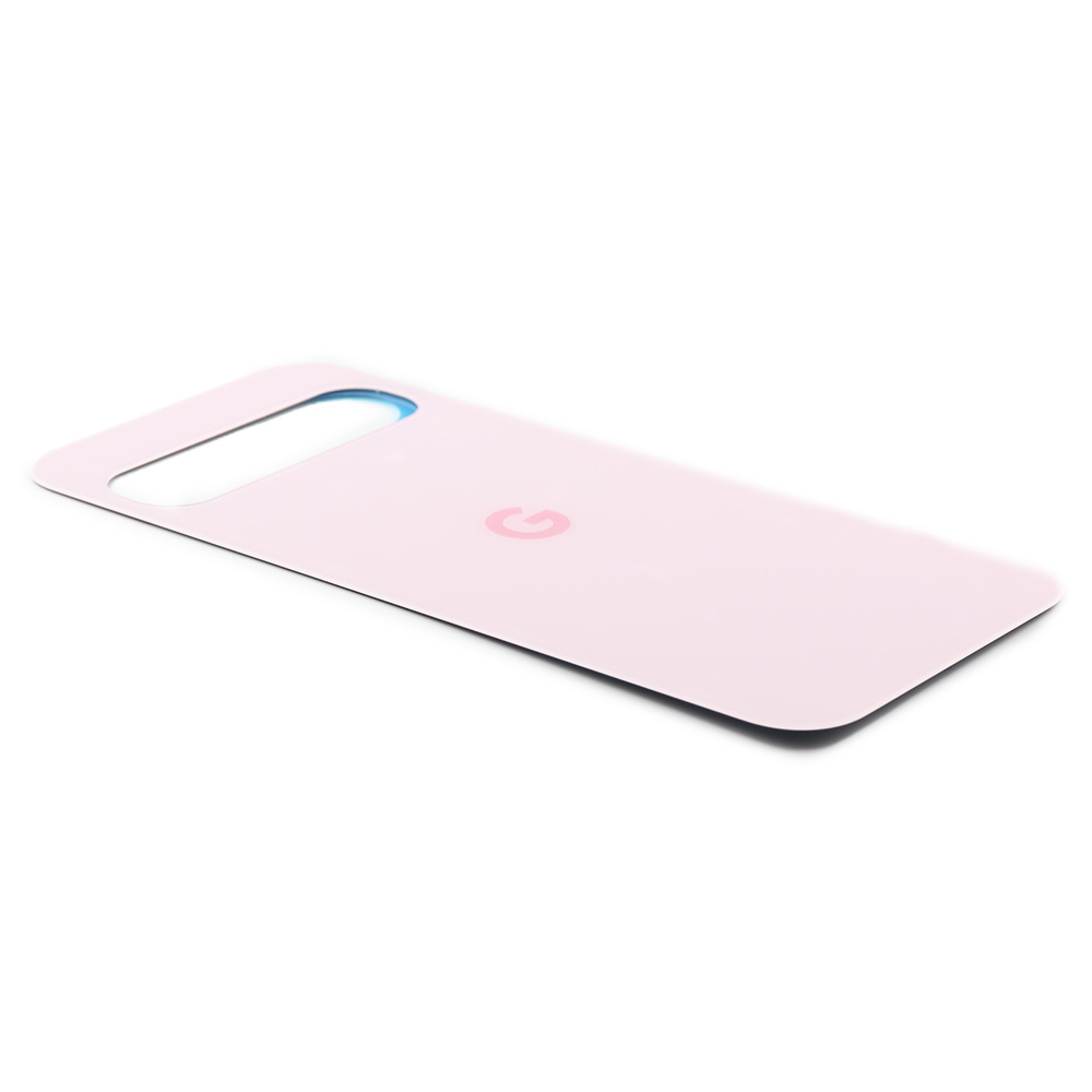 Back Cover For Google Pixel 9 Pro Pink OEM-Equivalent
