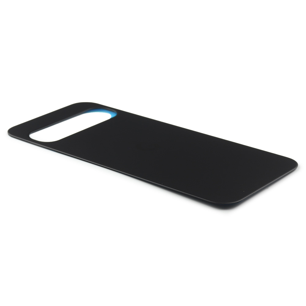 Back Cover For Google Pixel 9 Pro Black OEM-Equivalent