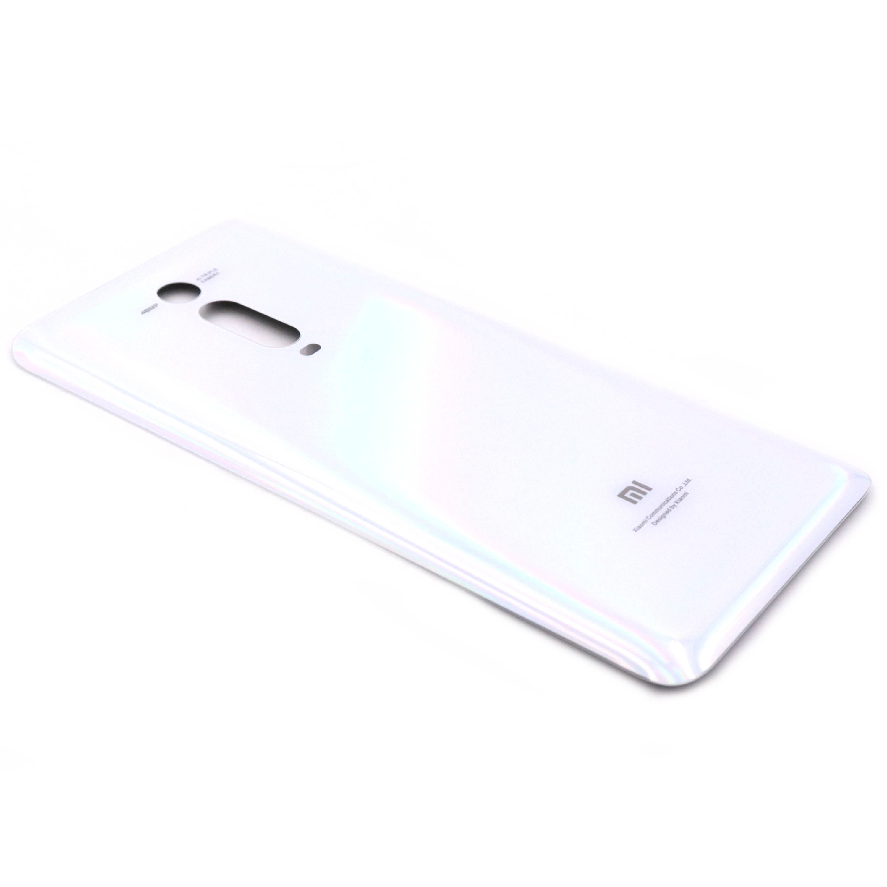 Back Cover For Xiaomi Mi 9T Pro White OEM-Equivalent
