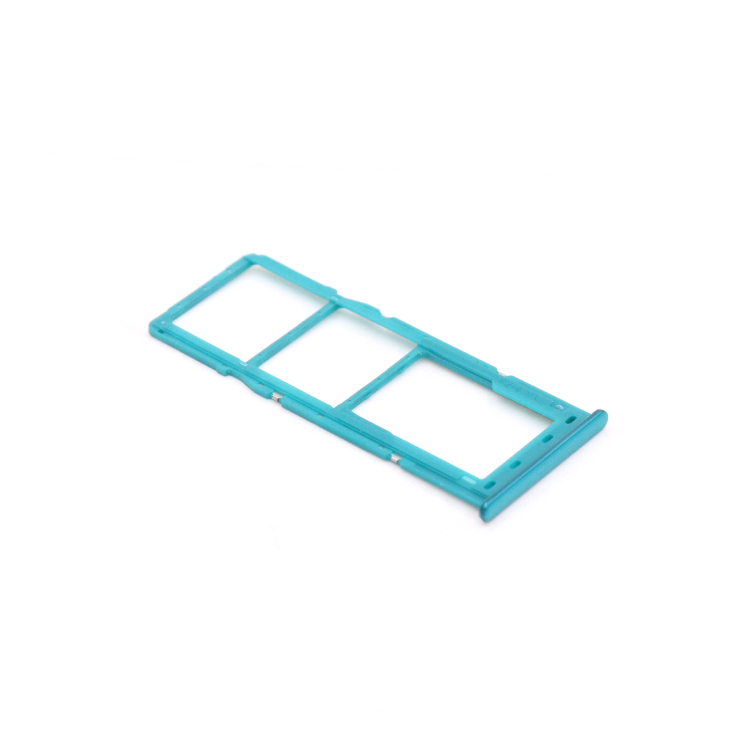 Nano Sim Card Tray For Samsung Galaxy A30s (A307 Green OEM-Equivalent
