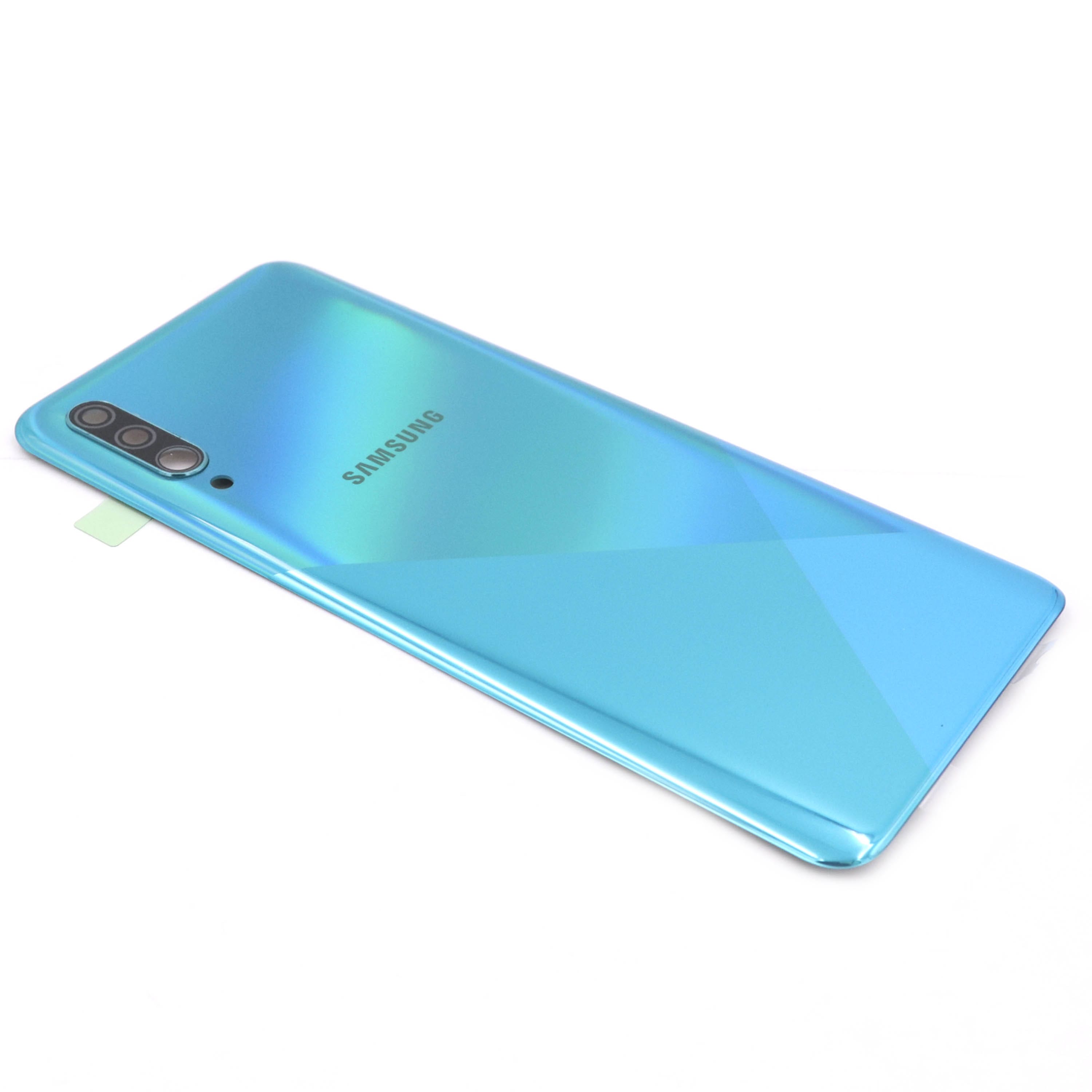 Back Cover For Samsung Galaxy A30s (A307) Green OEM-Equivalent