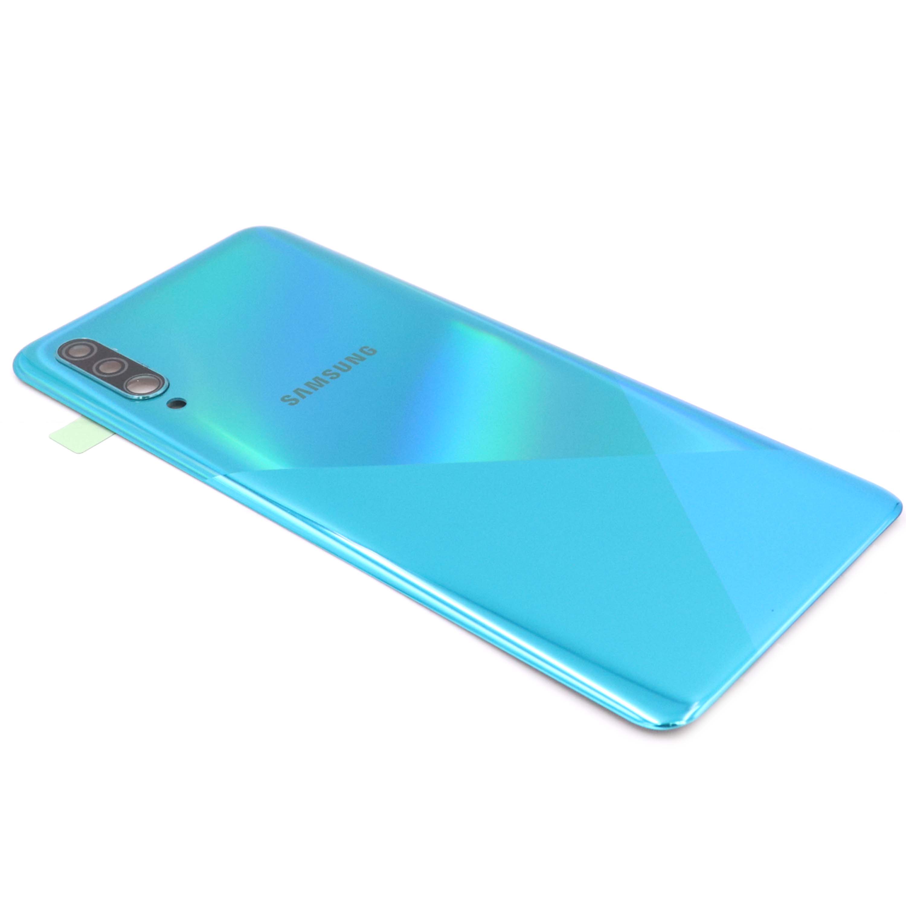 Back Cover For Samsung Galaxy A30s (A307) Blue OEM-Equivalent
