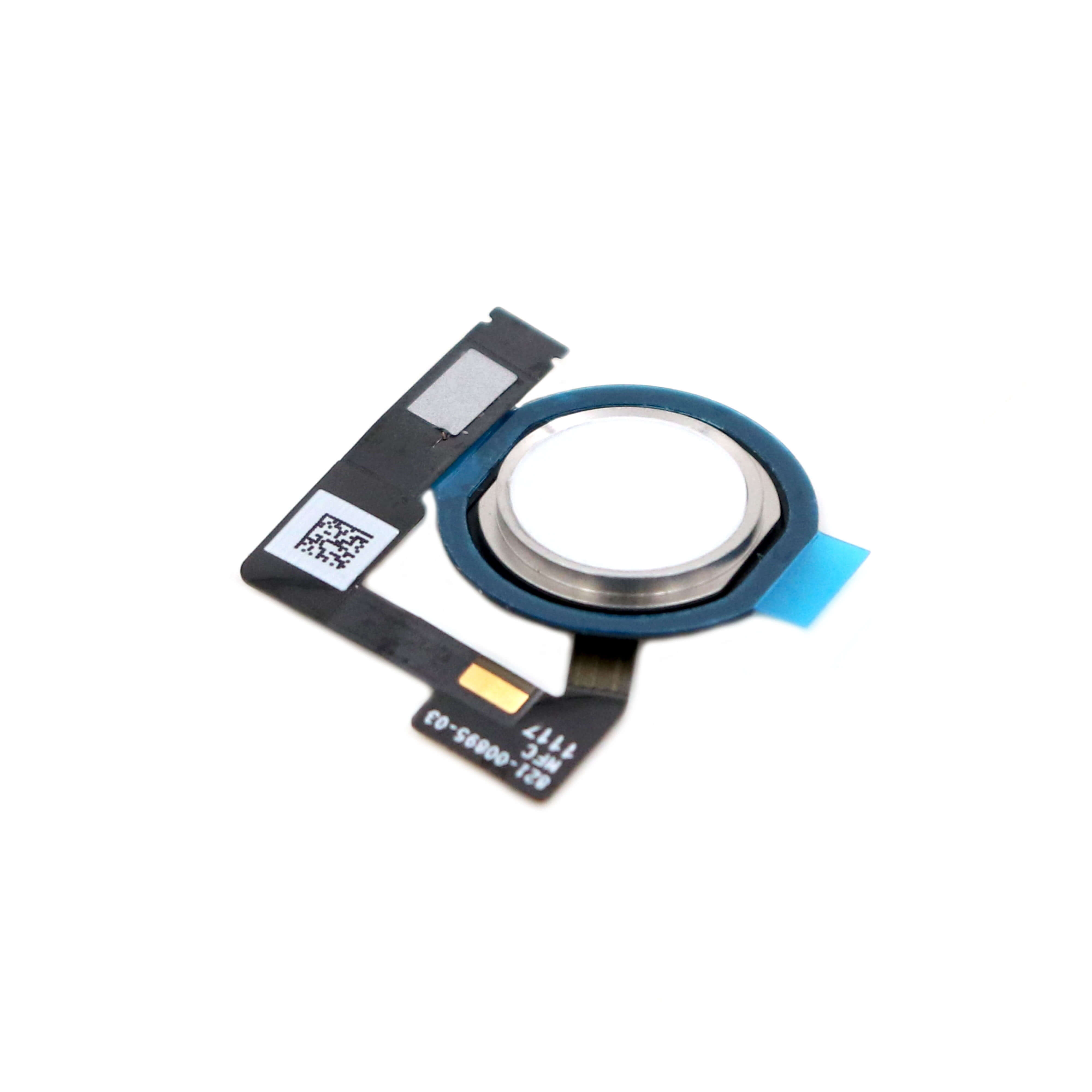 Home Button For iPad Pro 10.5 (2017) Silver OEM-Equivalent
