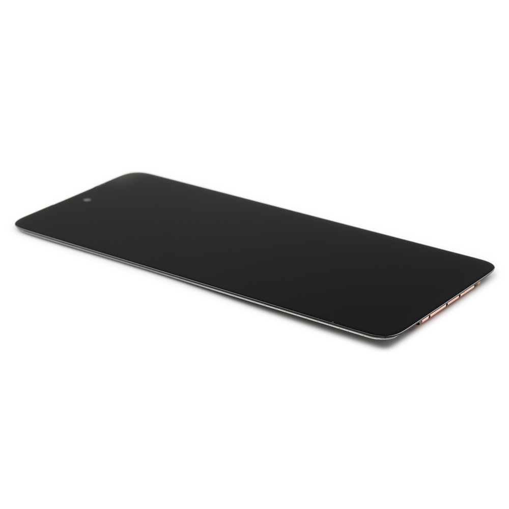 Display For Motorola Moto G55 Black OEM-Equivalent