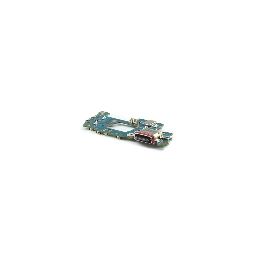 Charging Board For Samsung Galaxy S24 FE (SM-S721B) Service Pack