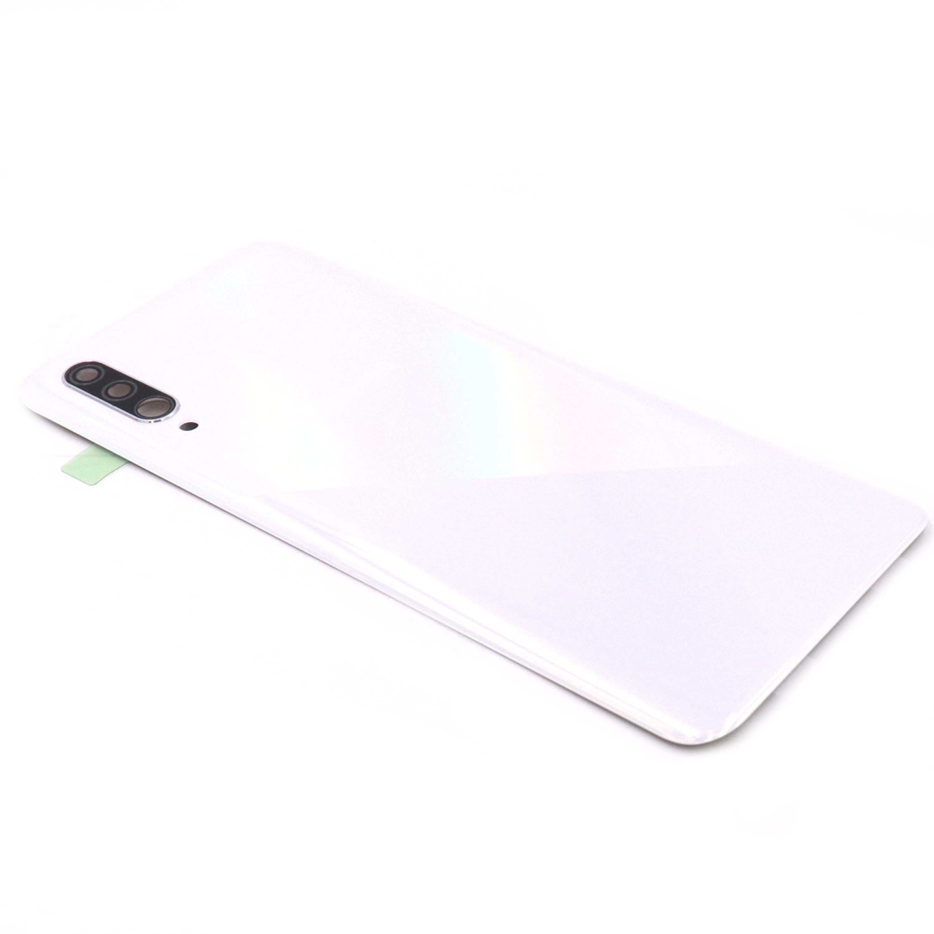 Back Cover For Samsung Galaxy A30s (A307) White OEM-Equivalent