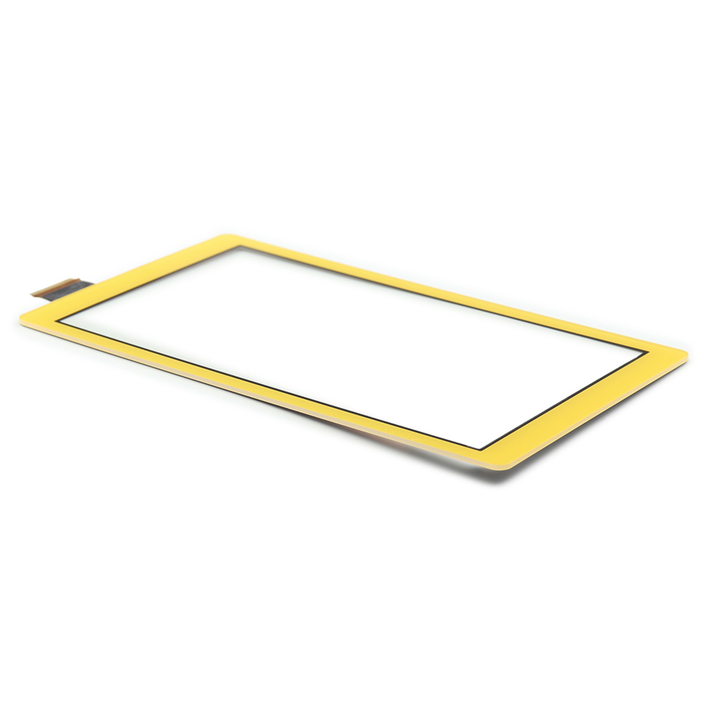 Touchscreen For Nintendo Switch Lite Yellow OEM-Equivalent