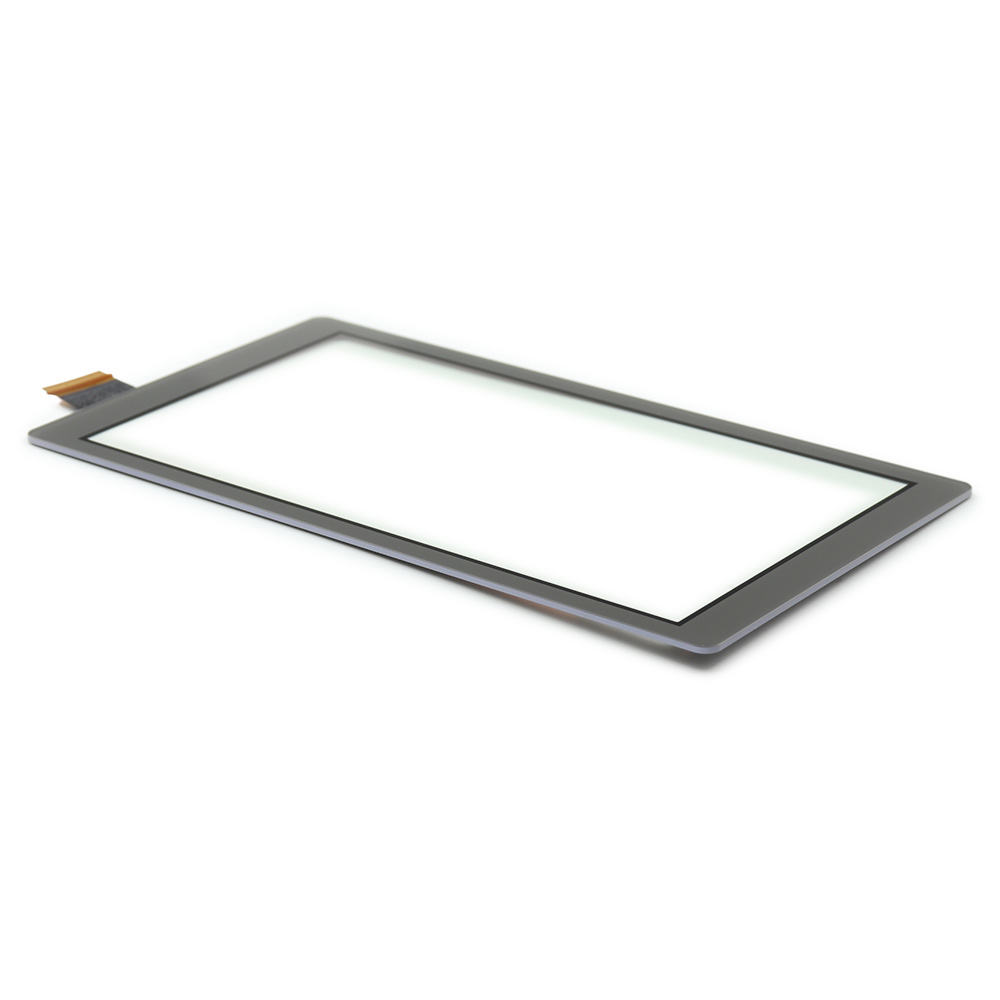 Touchscreen For Nintendo Switch Lite Black OEM-Equivalent