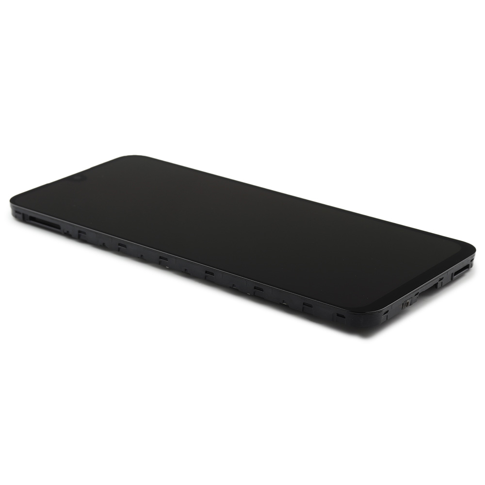 Display For Samsung Galaxy A16 5G (SM-A166B) Black Service Pack