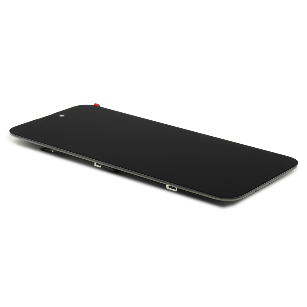 Display For iPhone 15 Pro Max Black Service Pack