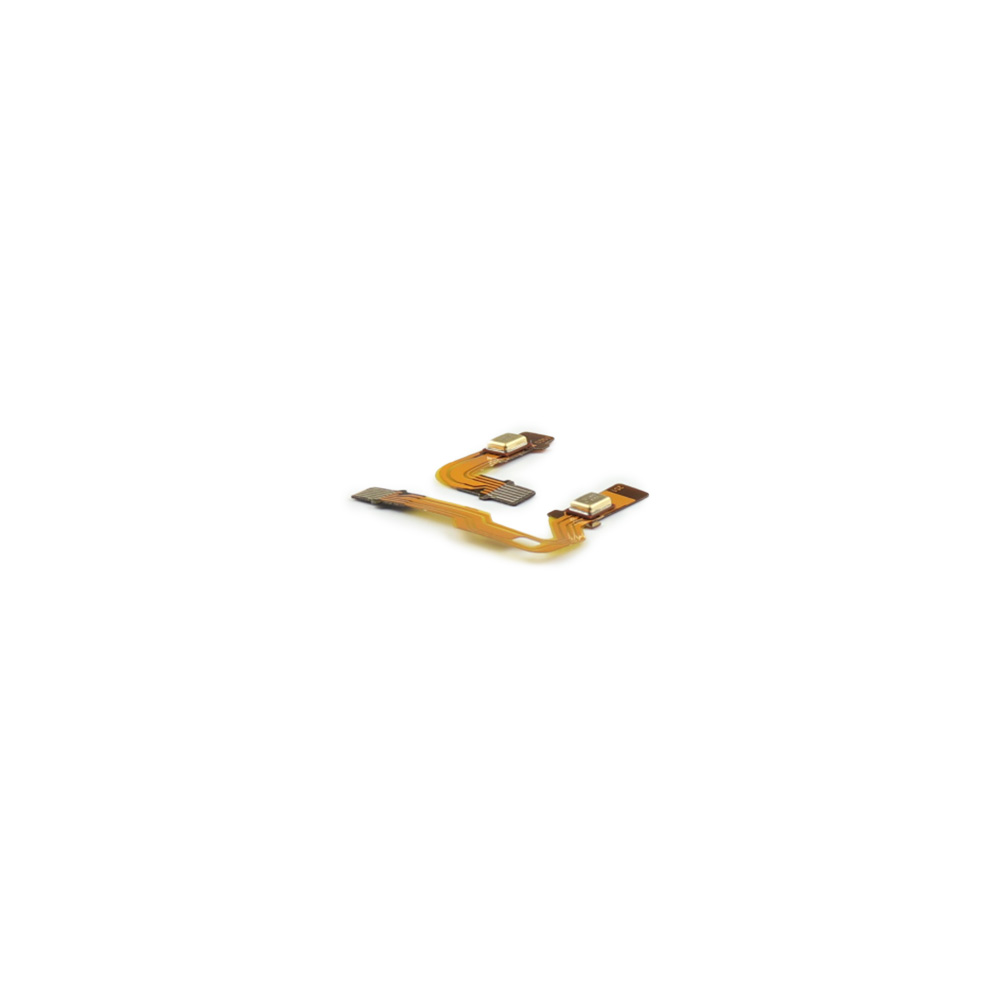 Microphone Flex Cable V2/V3 (Complete set 2x) For Sony Playstation 5 OEM-Equivalent