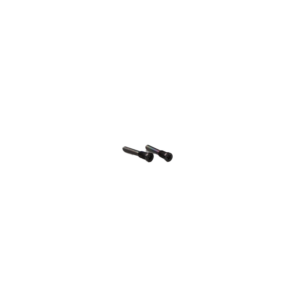 Bottom Screw For iPhone 16 Series Black OEM-Equivalent
