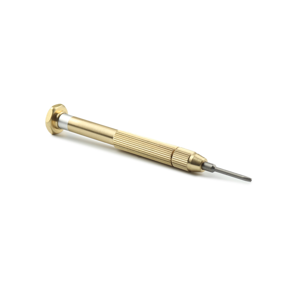 Flat/cross screwdriver for iPhone mainboard (double screws)