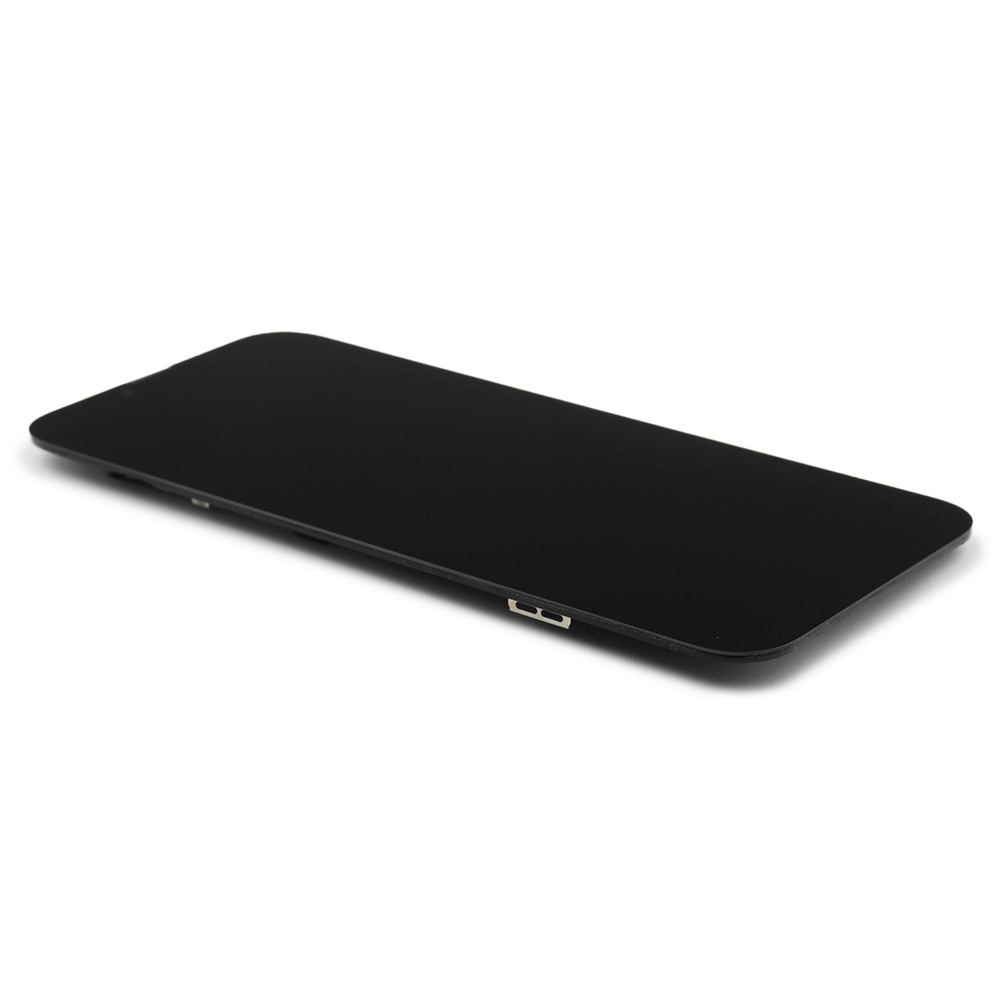 Display With Sensor Flex For iPhone 13 Pro Max Black Refurbished (Calibrated Used)