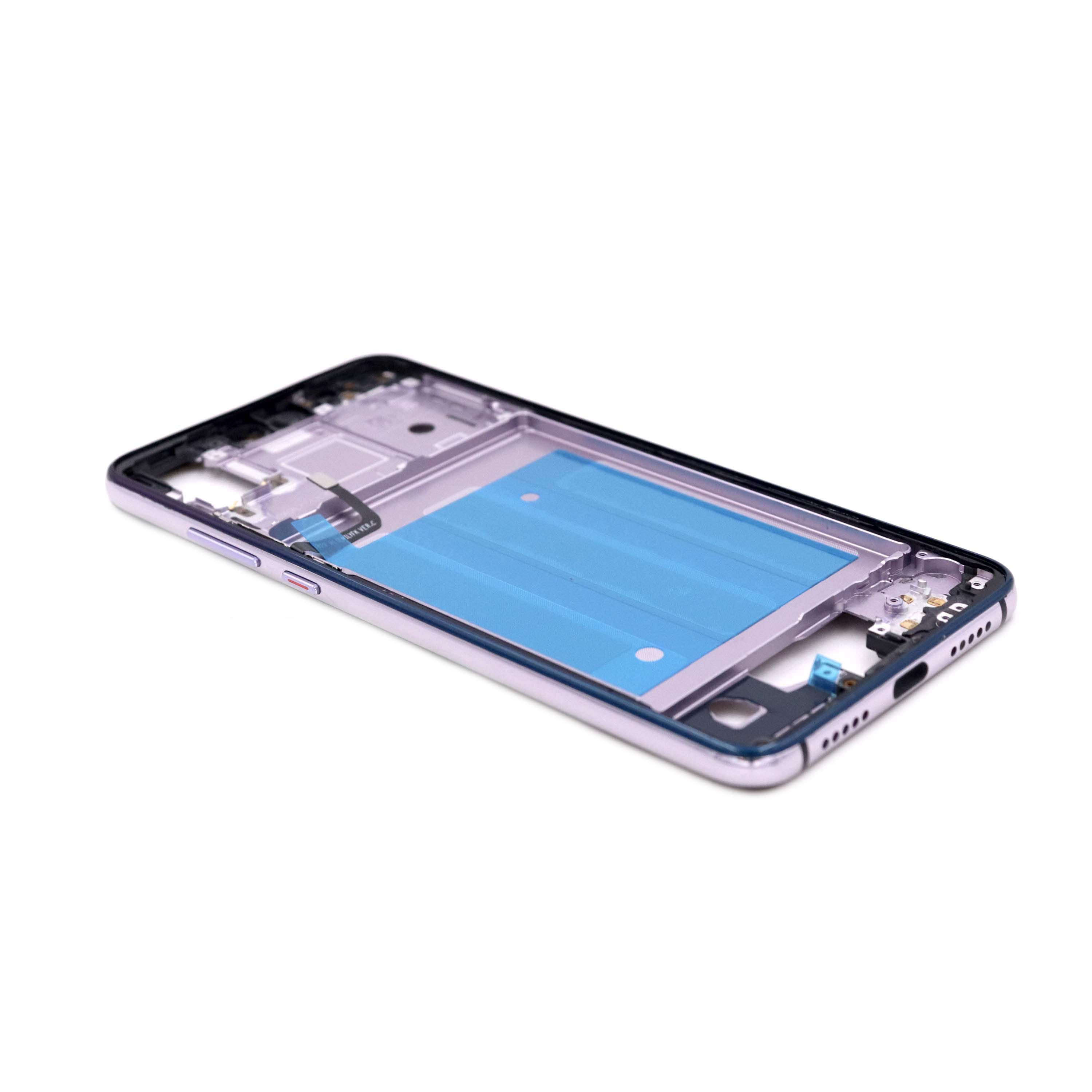 Rear Housing For Huawei P20 Aurora OEM-Equivalent