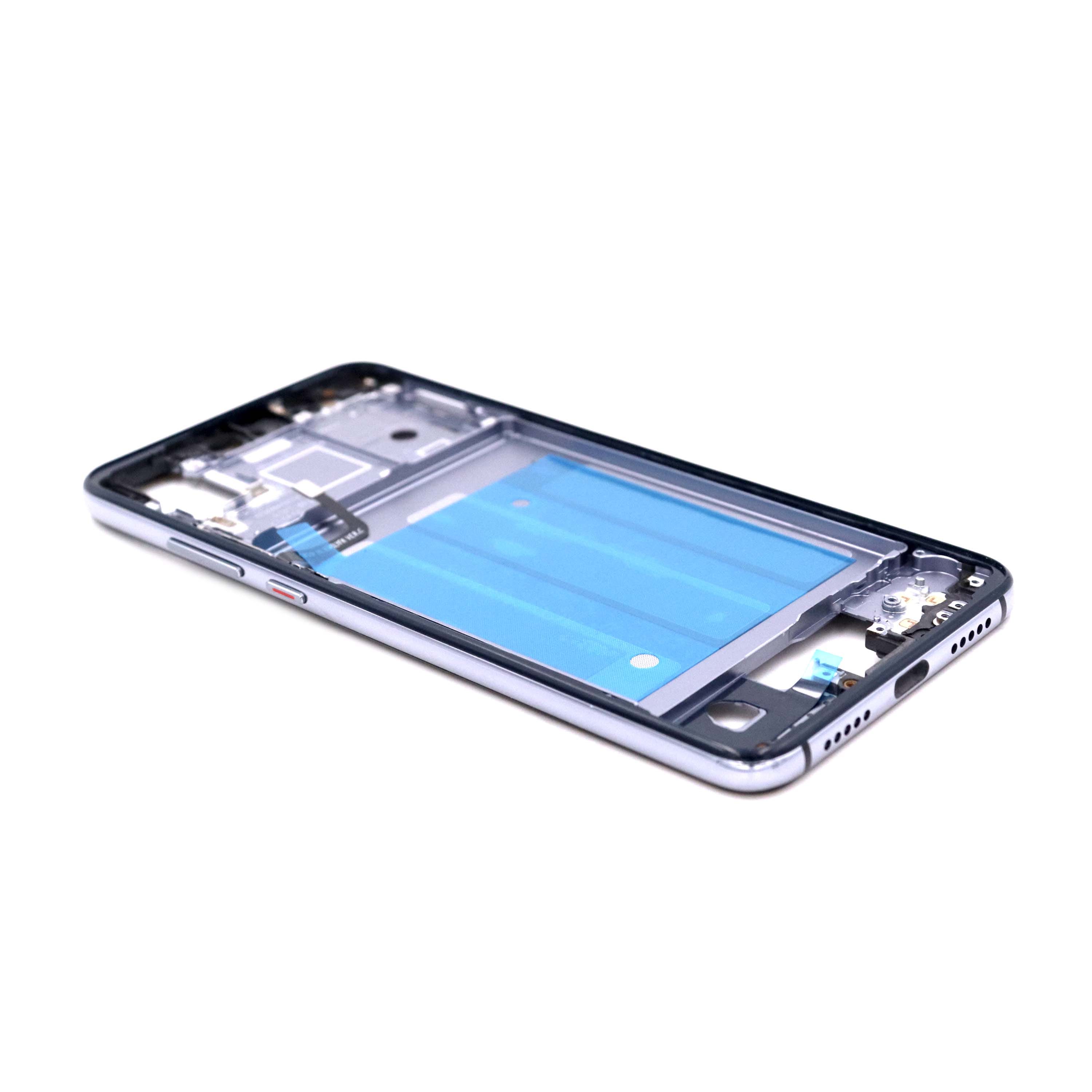 Rear Housing For Huawei P20 Blue OEM-Equivalent