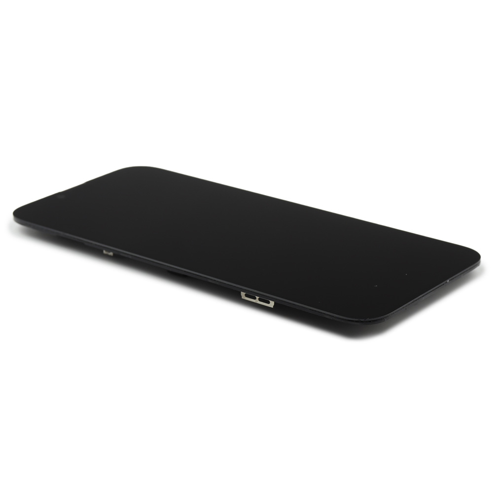 Display With Sensor Flex For iPhone 13 Pro Black Refurbished (Calibrated Used)