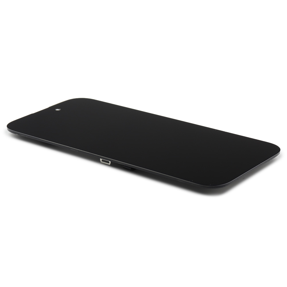 Display For iPhone 16 Black Service Pack