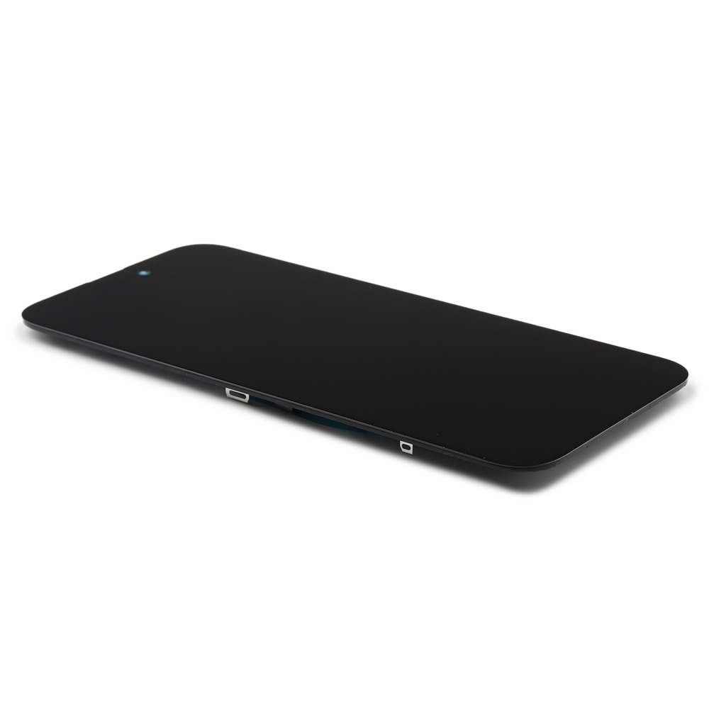 Display For iPhone 16 Plus Black Service Pack