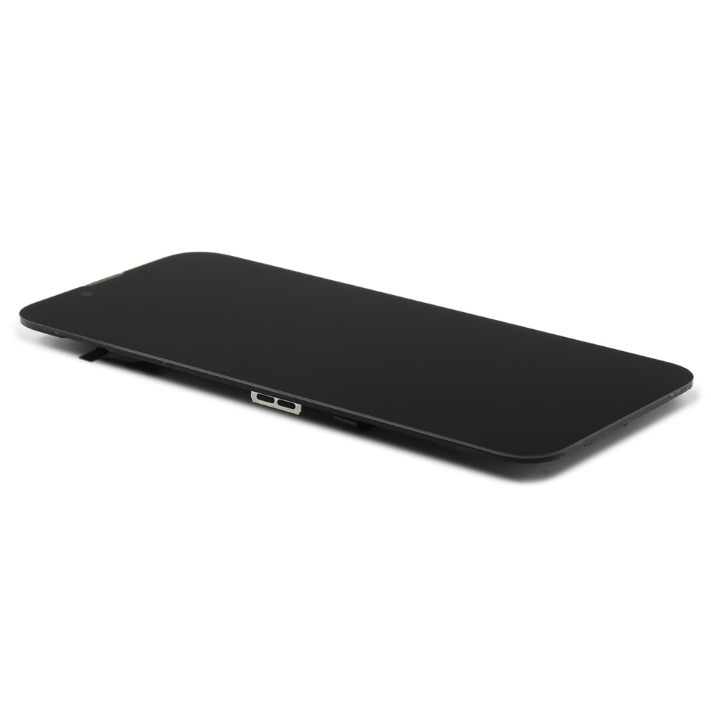 Display With Sensor Flex For iPhone 13 Mini Black Refurbished (Calibrated Used)