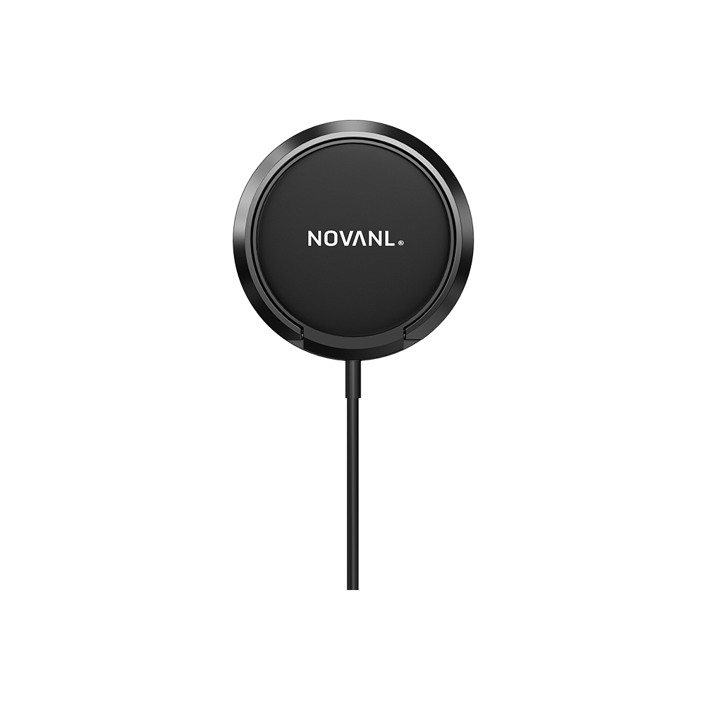 NOVANL MagWireless Charger (Qi2.2 Certified) (25W)